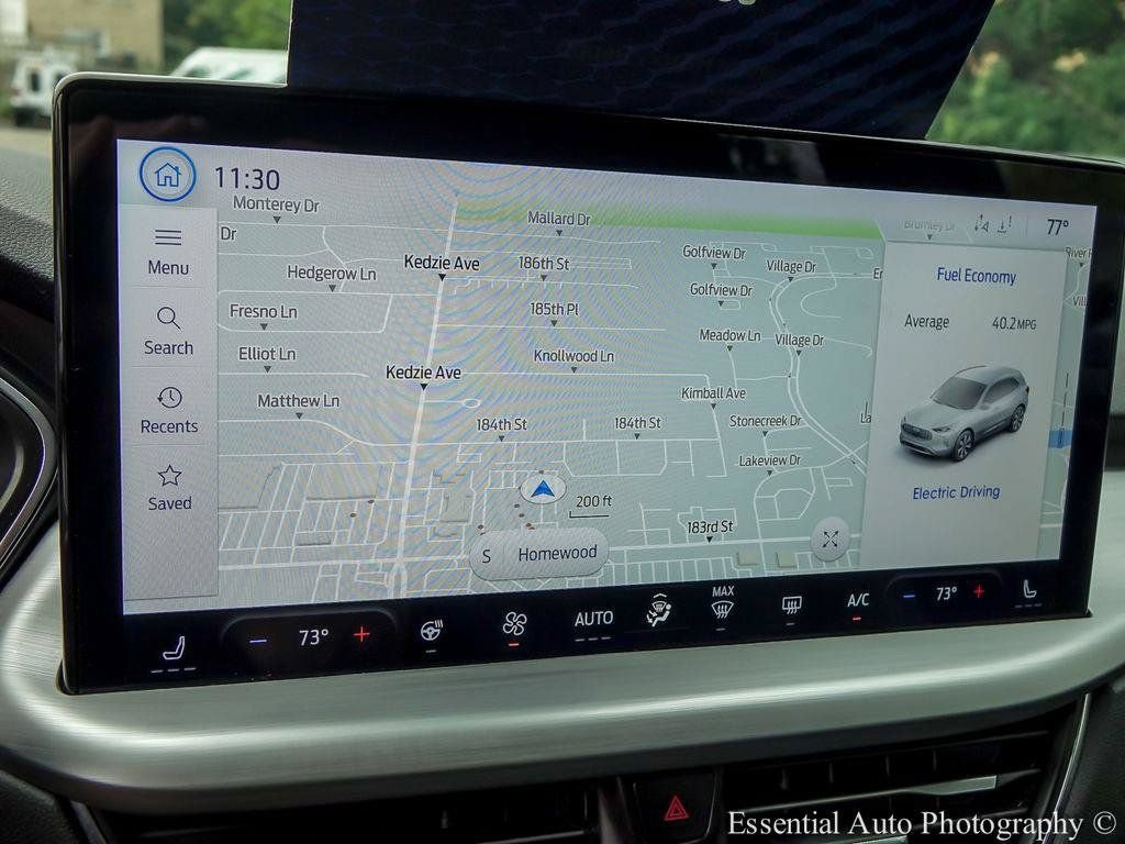 Used 2023 Ford Escape Platinum AWD/4WD image 15