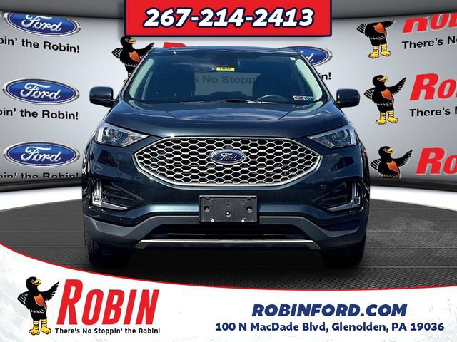 Used 2024 Ford Edge SEL w/ Convenience Package AWD/4WD image 2