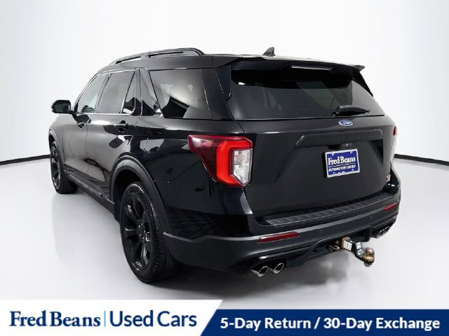 Used 2023 Ford Explorer ST w/ Equipment Group 401A AWD/4WD image 10
