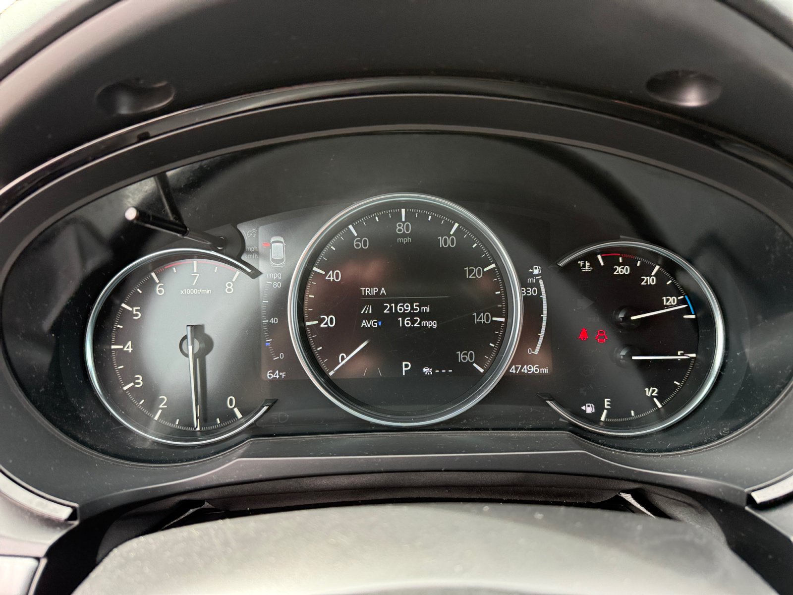 Certified 2021 MAZDA CX-9 Grand Touring AWD/4WD image 11