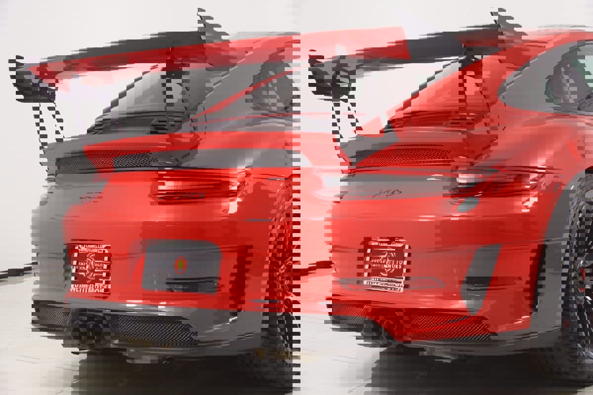 Used 2019 Porsche 911 GT3 RS image 76