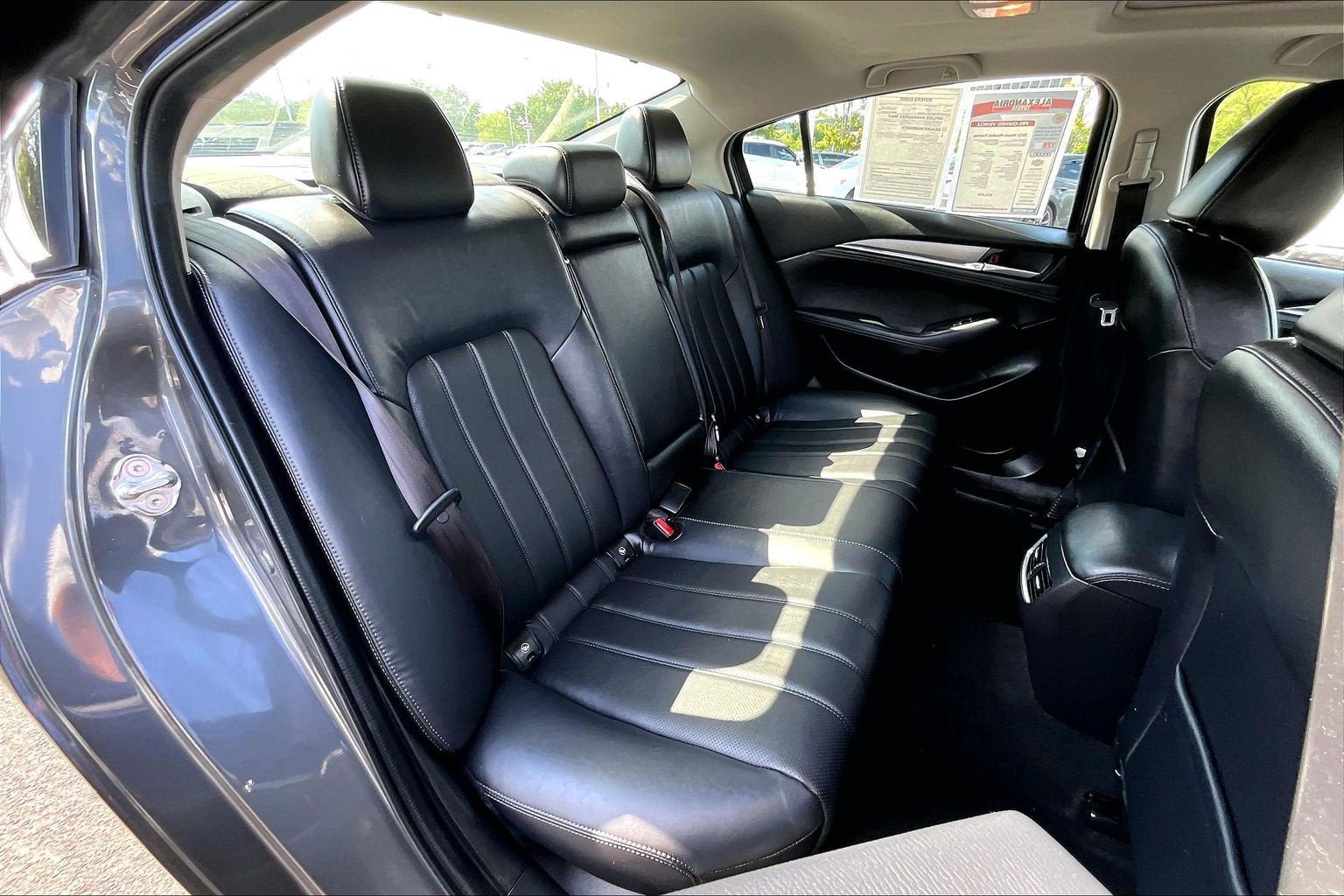 Used 2021 MAZDA MAZDA6 Touring FWD image 25