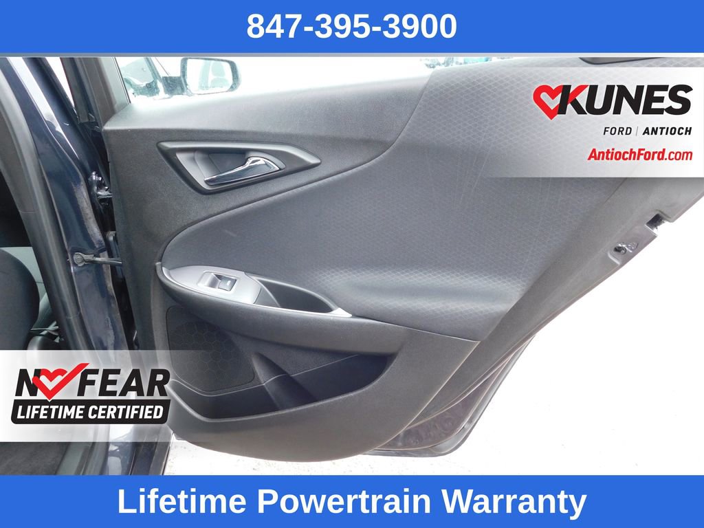 Used 2023 Chevrolet Malibu LT image 16