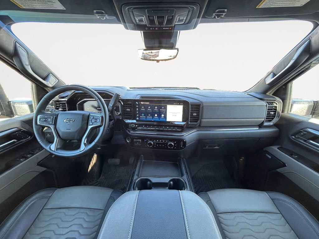 Used 2024 Chevrolet Silverado 2500 ZR2 w/ ZR2 Bison Edition image 13