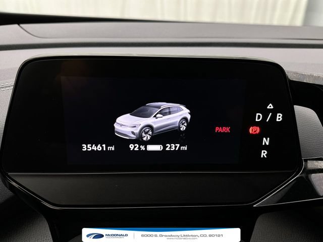 Certified 2023 Volkswagen ID.4 Pro S AWD/4WD image 15