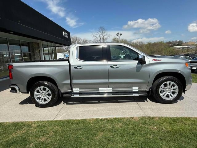 Certified 2025 Chevrolet Silverado 1500 LTZ image 18