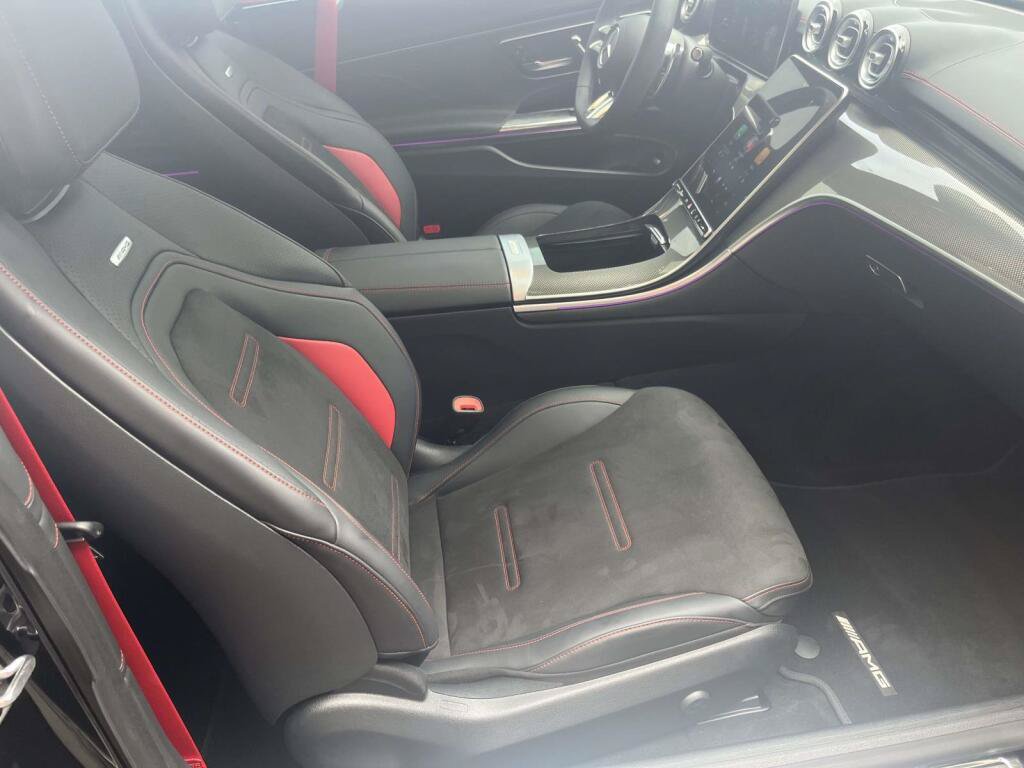 Certified 2024 Mercedes-Benz CLE 53 AMG 4MATIC image 21