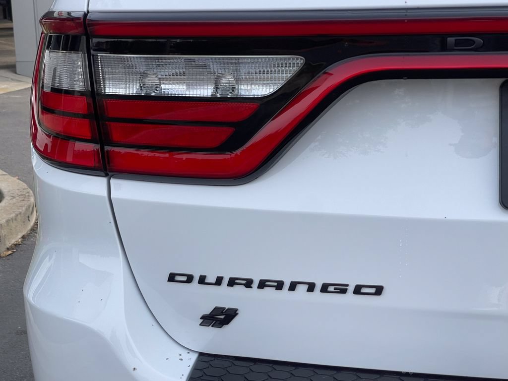 New 2026 Dodge Durango GT AWD/4WD image 11