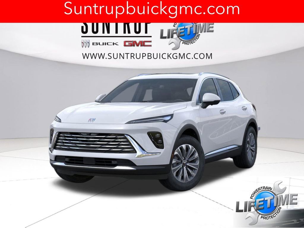 New 2026 Buick Envision Preferred image 6