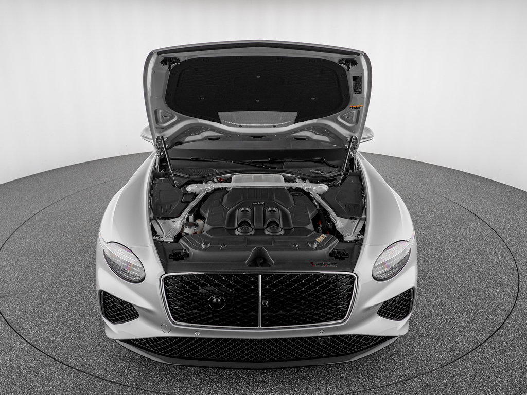 New 2027 Bentley Continental GT AWD/4WD image 35
