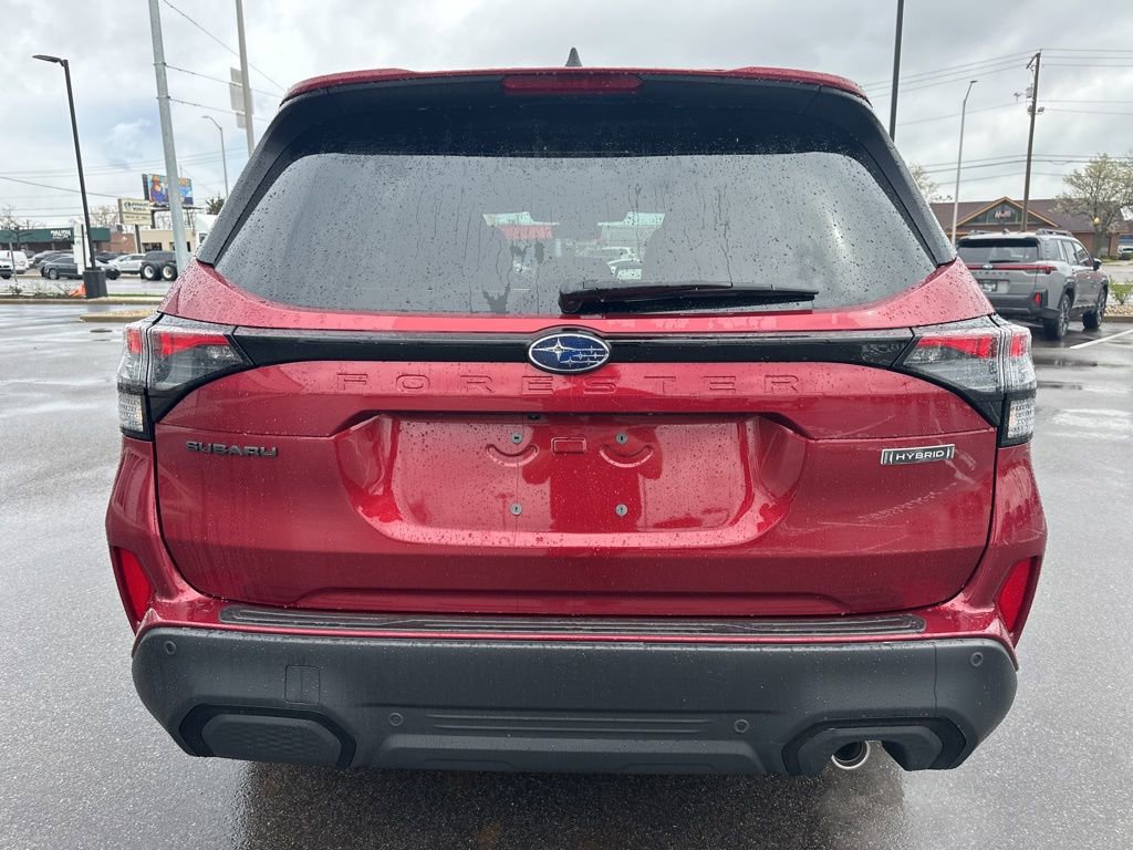 New 2026 Subaru Forester Touring AWD/4WD image 5