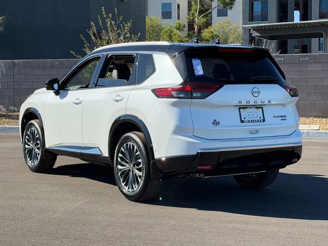New 2026 Nissan Rogue Platinum w/ Tech Package image 3