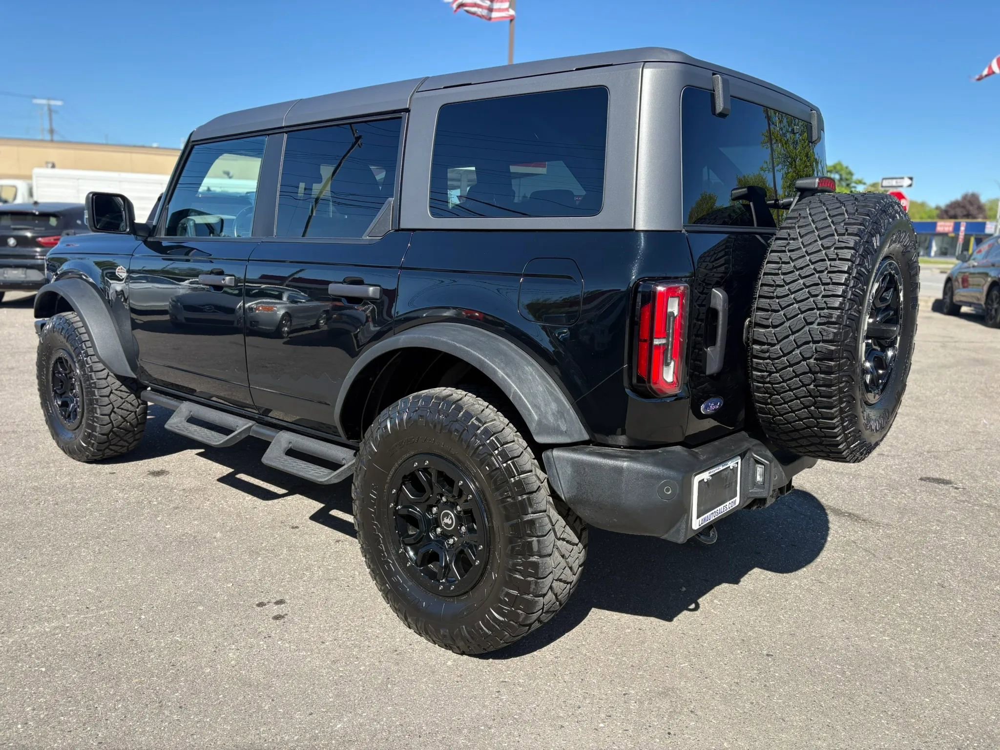 Used 2024 Ford Bronco Wildtrak AWD/4WD image 5
