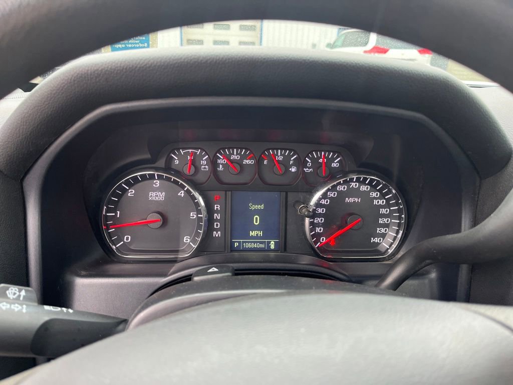 Used 2015 GMC Sierra 1500 2WD Regular Cab image 12
