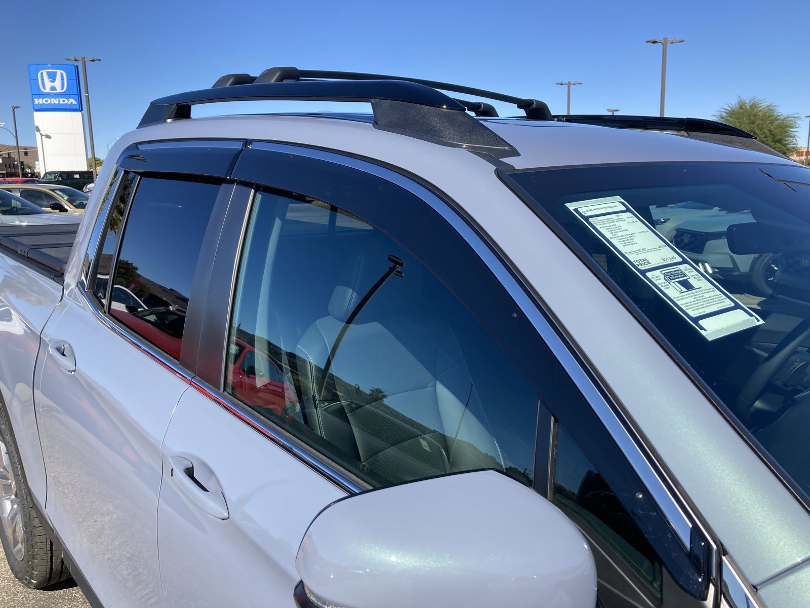 New 2026 Honda Ridgeline RTL image 3