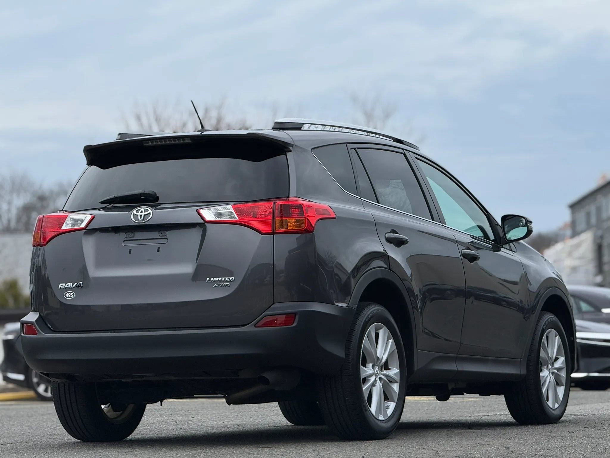 Used 2015 Toyota RAV4 Limited image 5