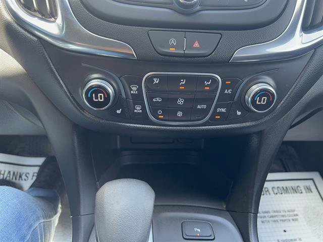 Used 2022 Chevrolet Equinox LT FWD image 20