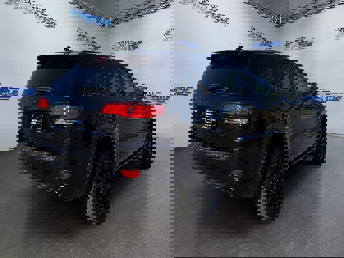 Used 2019 Jeep Grand Cherokee Altitude image 5