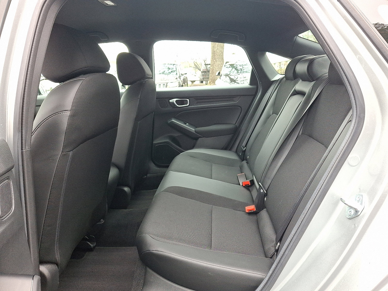 Certified 2025 Honda Civic Sport image 10