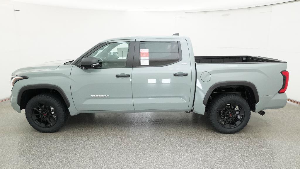New 2026 Toyota Tundra SR5 AWD/4WD image 6