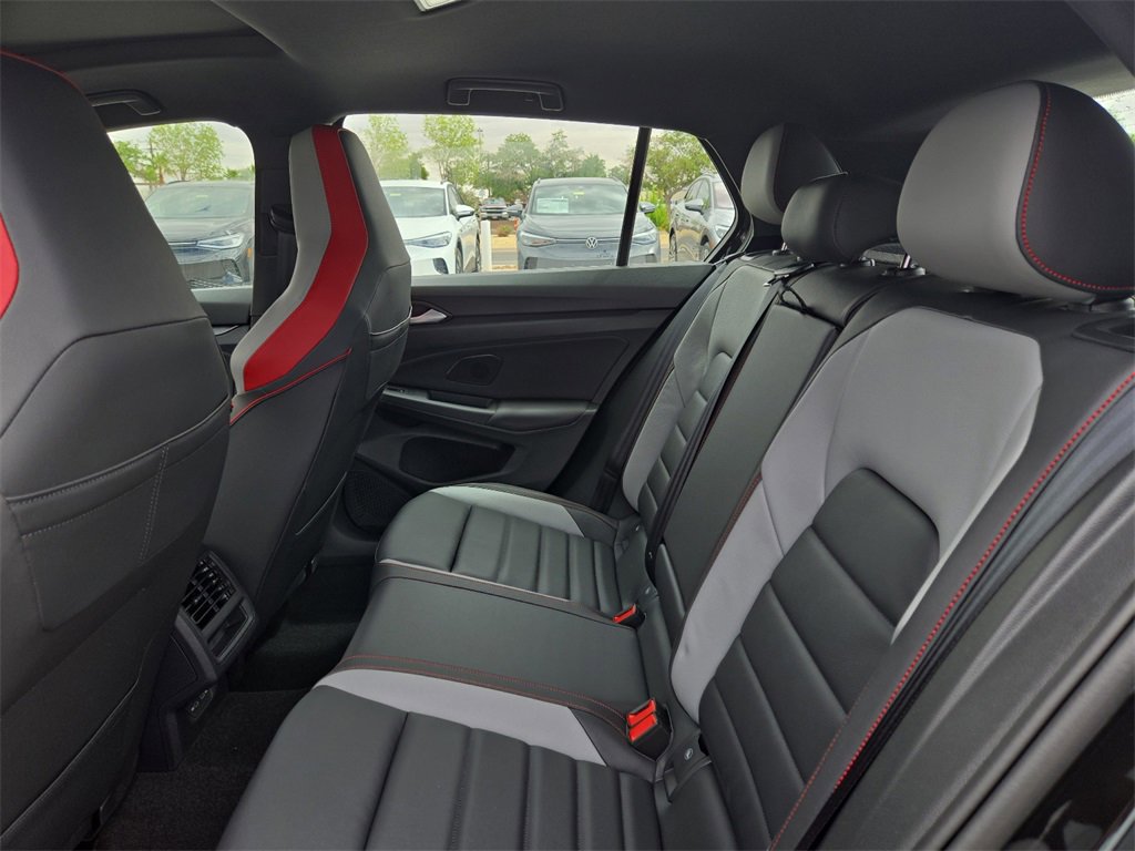 New 2025 Volkswagen GTI SE image 14