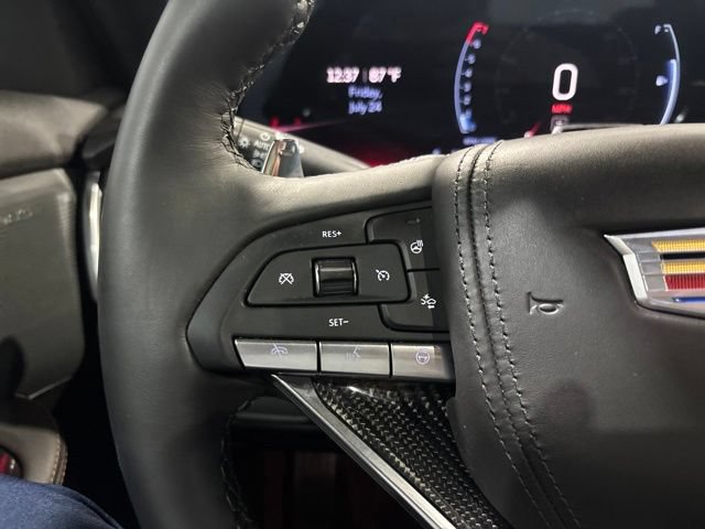 Certified 2026 Cadillac CT5 V w/ Technology Package AWD/4WD image 17