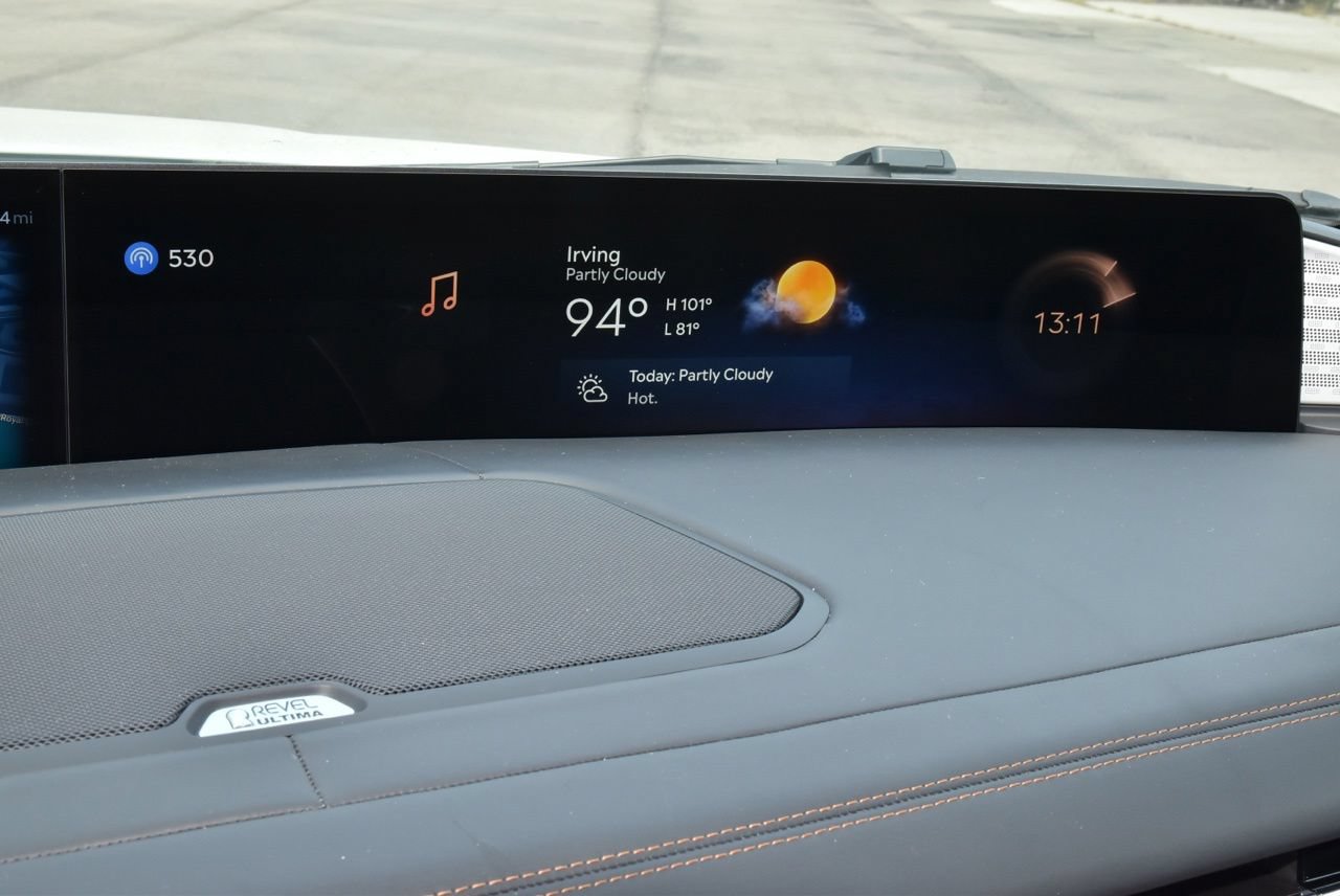 New 2027 Lincoln Navigator Black Label AWD/4WD image 30