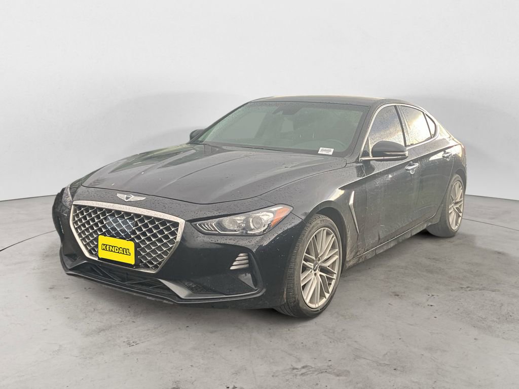 Used 2020 Genesis G70 2.0T