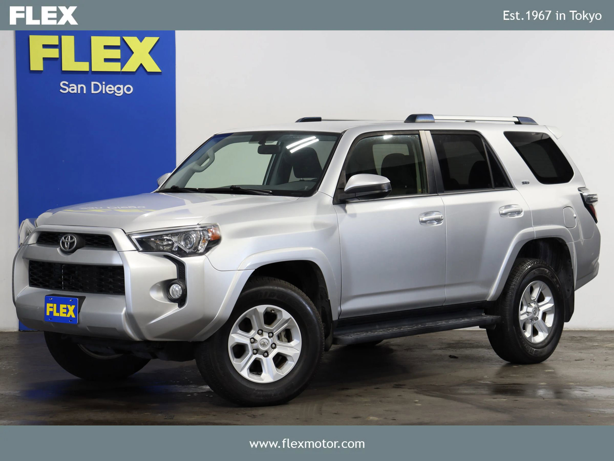 Used 2019 Toyota 4Runner SR5 image 1