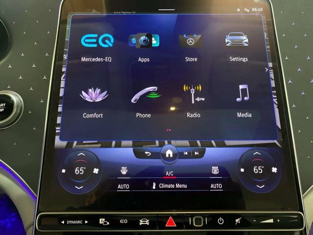 Used 2023 Mercedes-Benz EQS 450+ SUV image 75