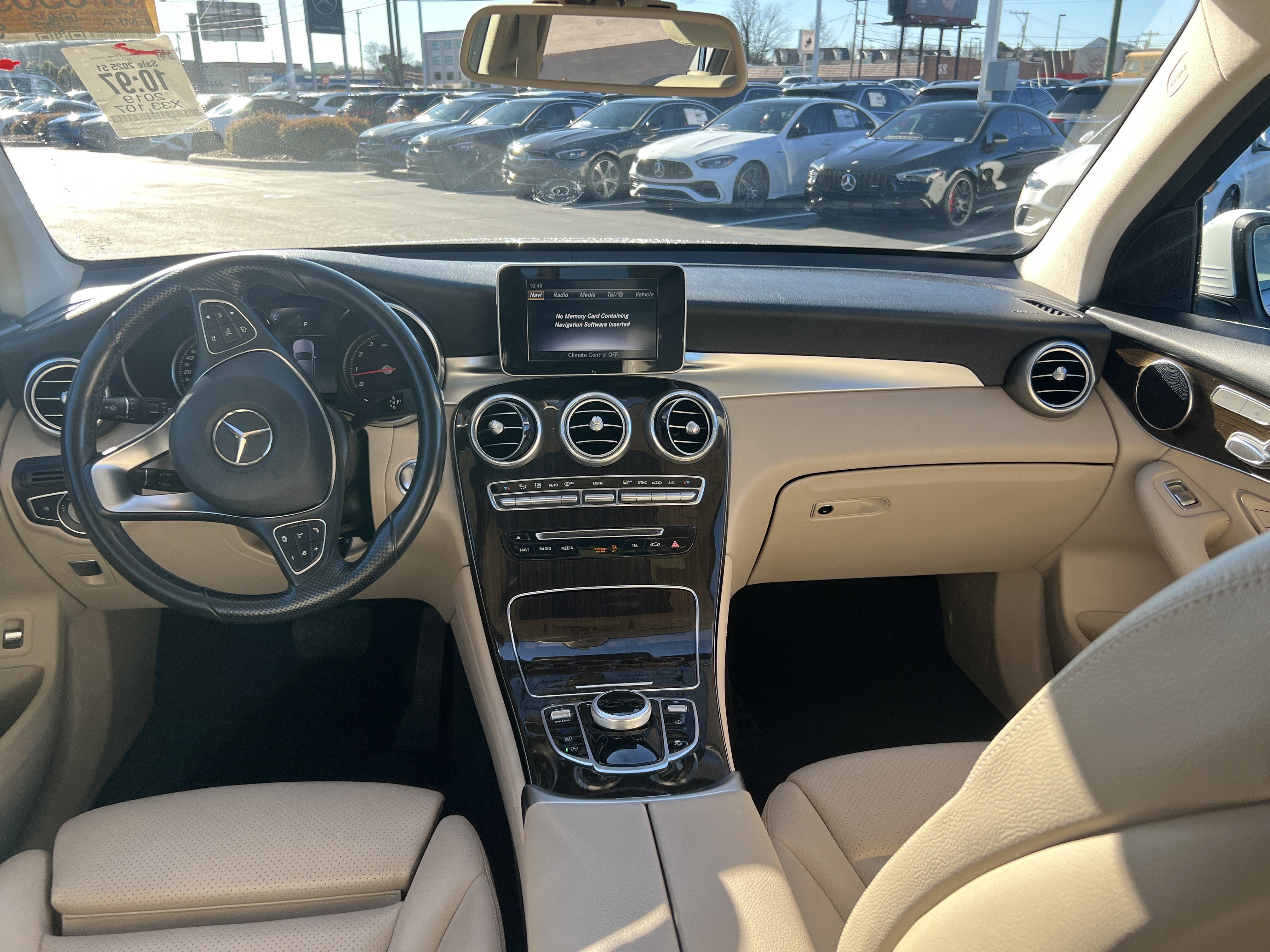 Certified 2019 Mercedes-Benz GLC 300 4MATIC w/ Premium Package image 30