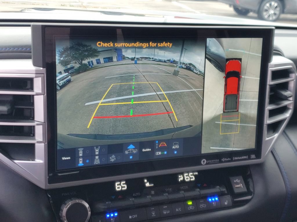 Used 2024 Toyota Tundra Platinum image 25