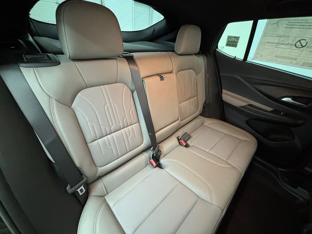 New 2026 Buick Envista Avenir image 36