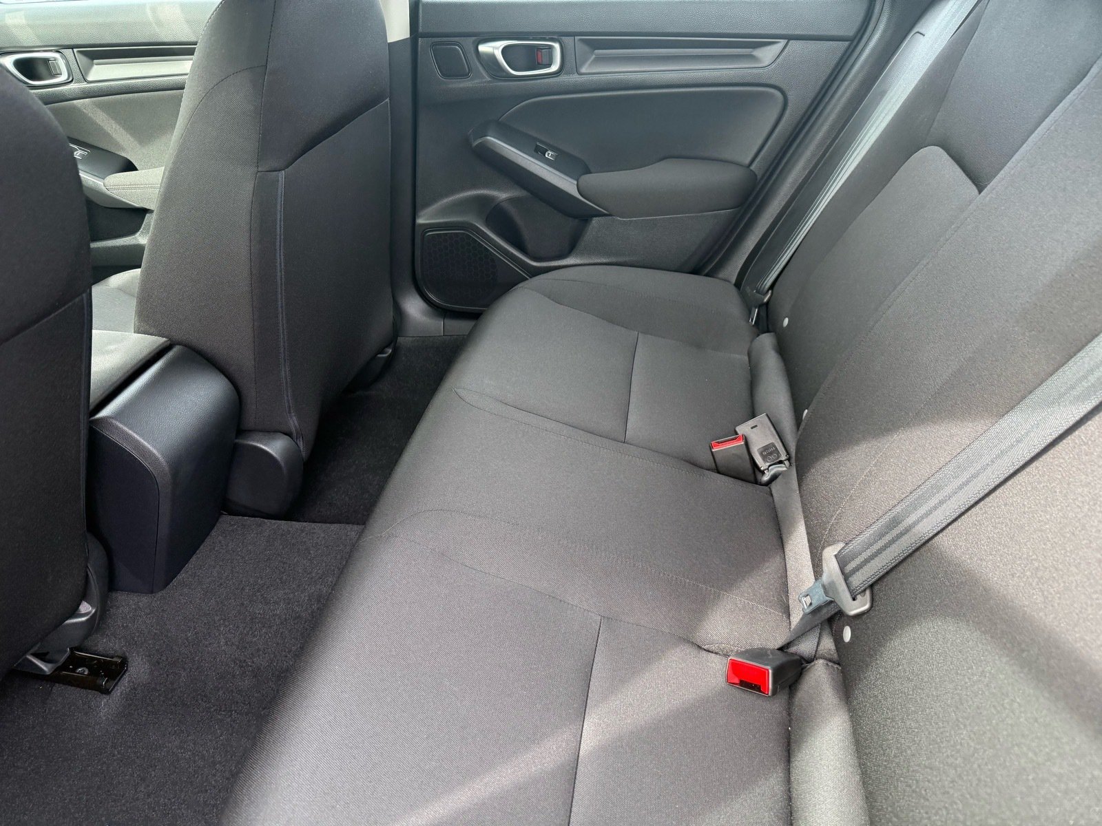 Certified 2026 Honda Civic LX image 28