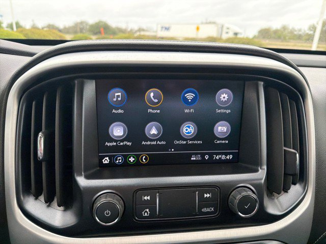 Used 2022 GMC Canyon Elevation w/ Trailering Package RWD image 8