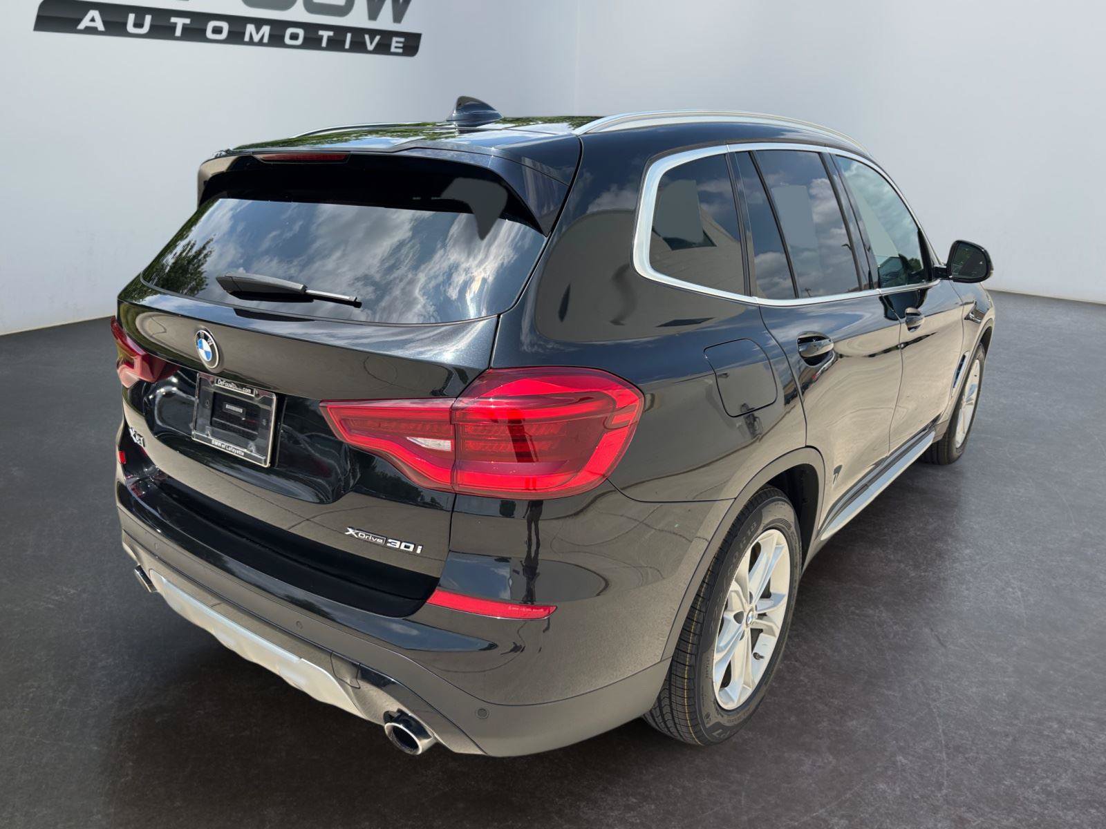Used 2019 BMW X3 xDrive30i w/ Convenience Package AWD/4WD image 13