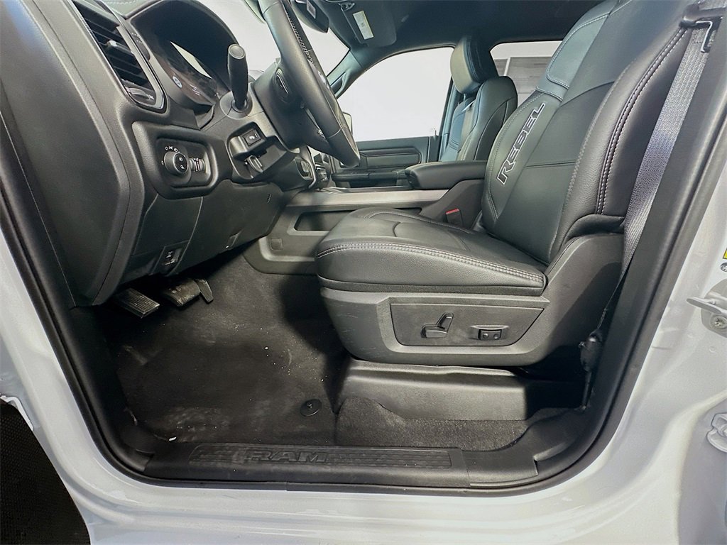 New 2026 RAM 2500 Rebel w/ Rebel Level 1 Equipment Group image 10