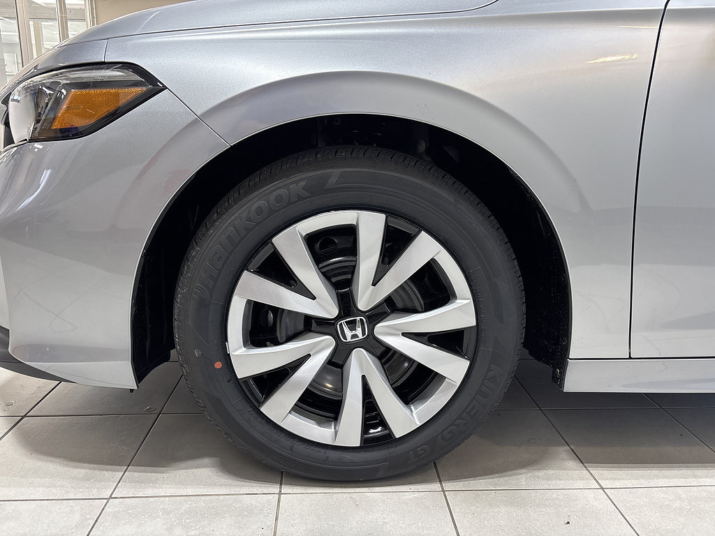 New 2026 Honda Civic LX image 7