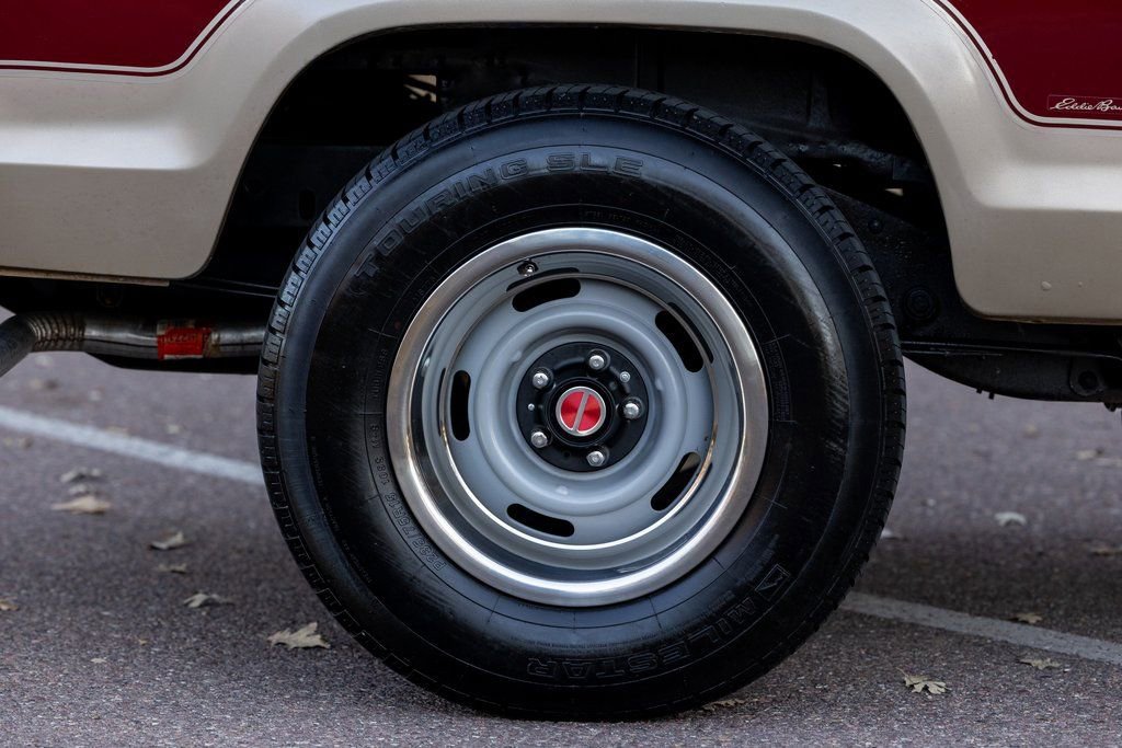 Used 1989 Ford Bronco II 4WD image 46