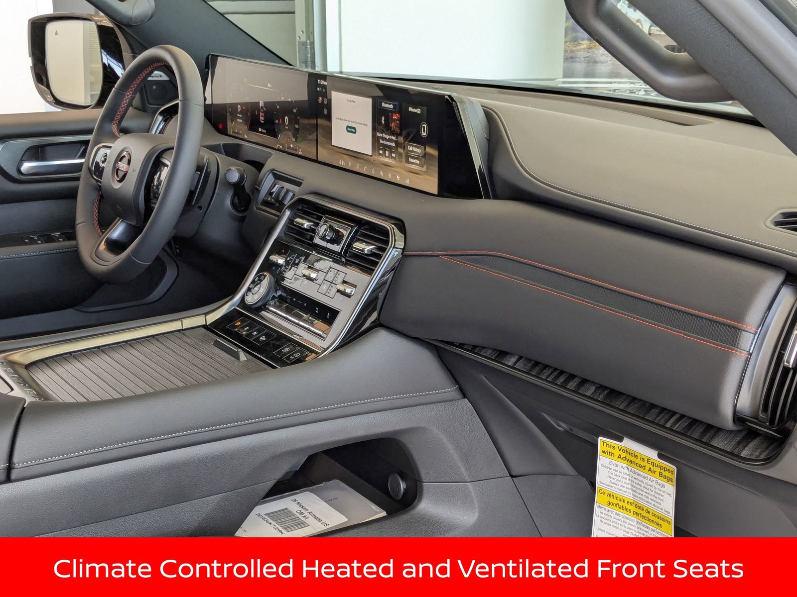 New 2026 Nissan Armada PRO-4X image 27