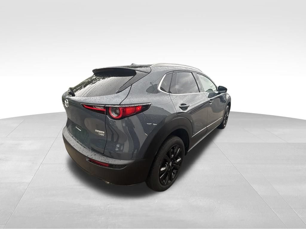 Used 2023 MAZDA CX-30 2.5 Turbo w/ Premium Plus Pkg AWD/4WD image 7