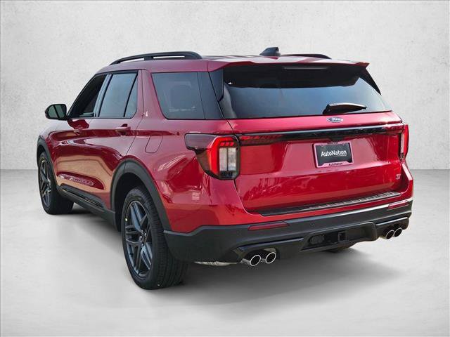 New 2026 Ford Explorer ST w/ Sun And Sound Package AWD/4WD image 9