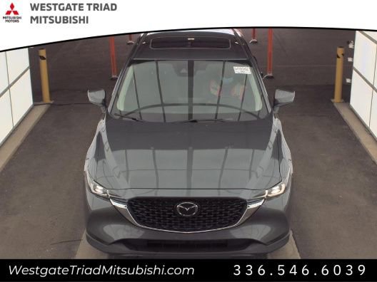 Used 2022 MAZDA CX-5 AWD 2.5 S w/ Preferred Package image 3