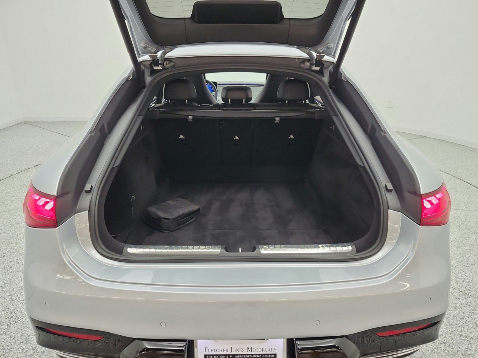 Certified 2022 Mercedes-Benz EQS 450+ Sedan image 18