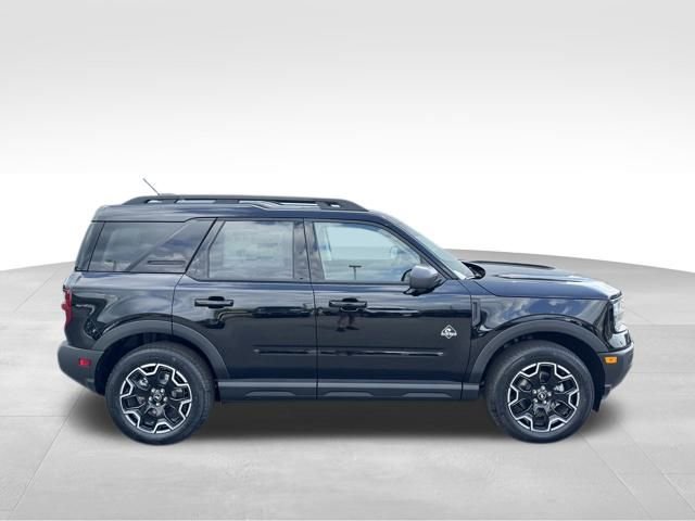 New 2025 Ford Bronco Sport Outer Banks w/ Outer Banks Tech Package+ image 4