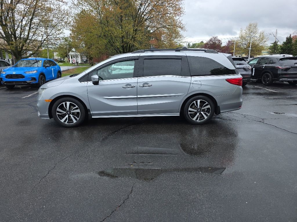 Used 2020 Honda Odyssey Elite image 4
