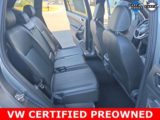 Used 2023 Volkswagen Tiguan SE R-Line image 18