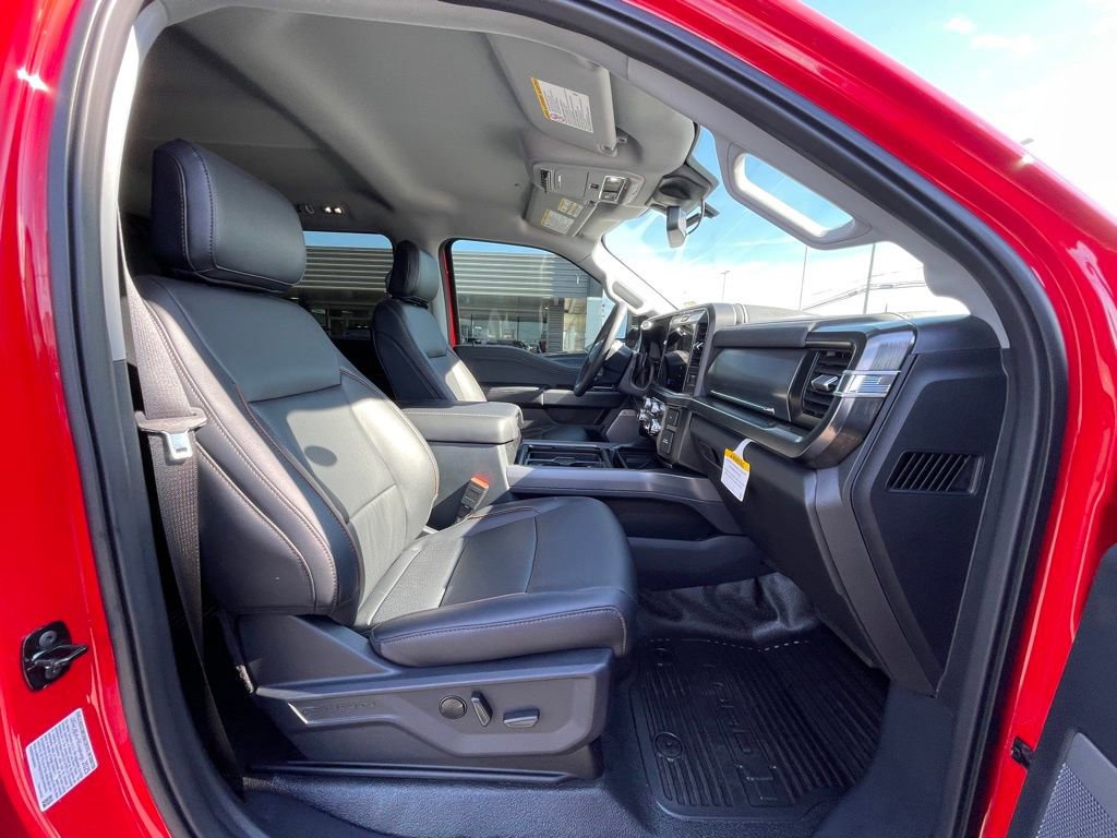 Used 2026 Ford F350 Lariat w/ Snow Plow Prep Package image 24