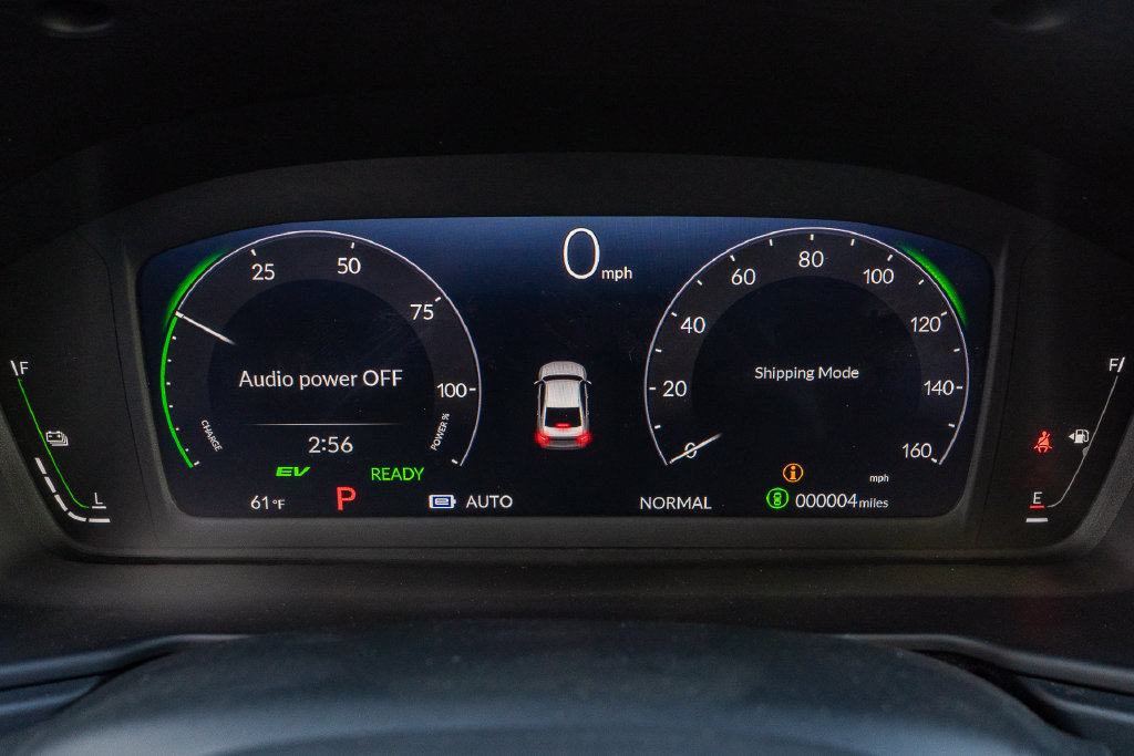New 2026 Honda Accord EX-L image 25