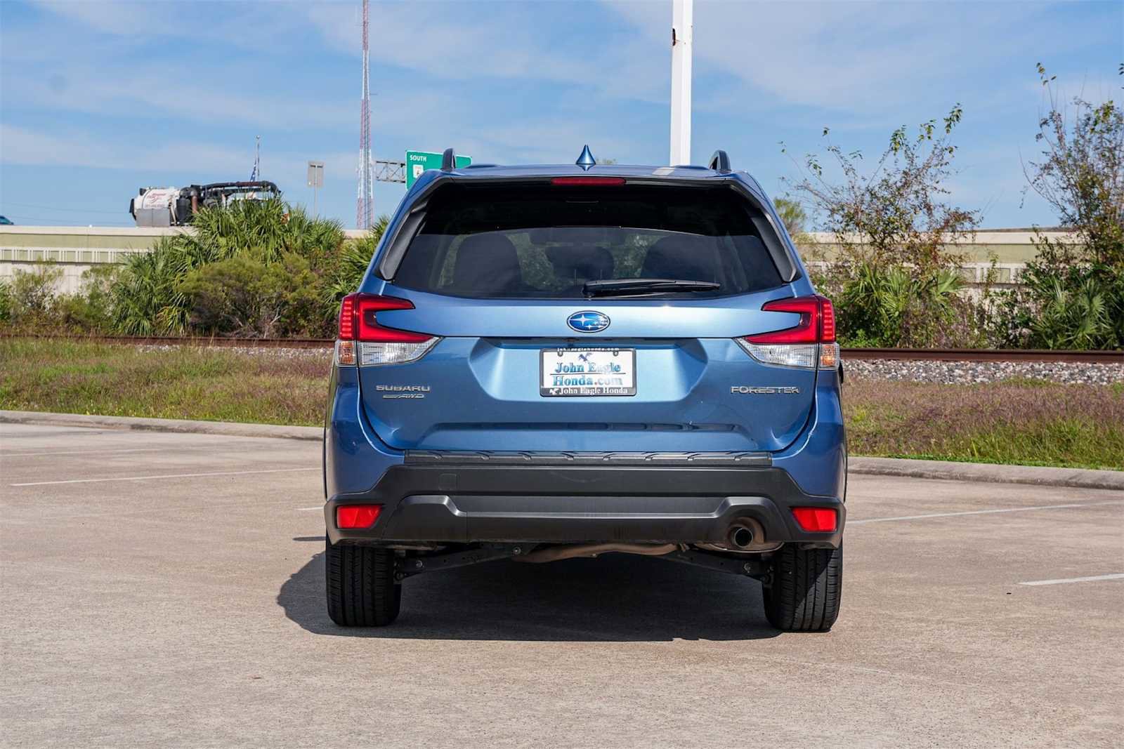 Used 2021 Subaru Forester Premium w/ Popular Package #1 image 5